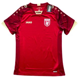 2021-2022 Rubin Kazan Home Shirt