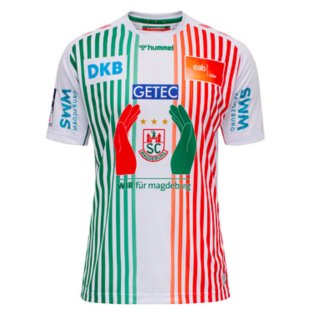 2020-2021 S.C Magdeburg International Away Shirt
