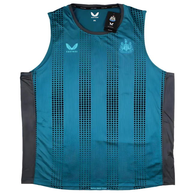 2022-2023 Newcastle Players Training Vest (Ink Blue)