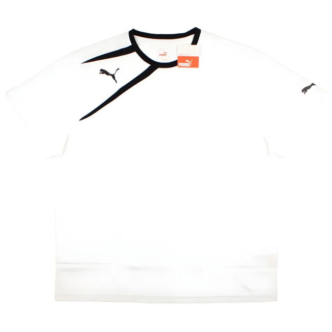 Puma Spirit Tee (White-Black)