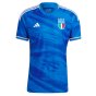 2023-2024 Italy Authentic Home Shirt