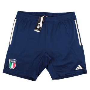 2023-2024 Italy Pro Shorts (Dark Blue)
