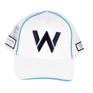 2023 Williams Racing Team Cap (White)