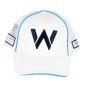 2023 Williams Racing Team Cap (White)