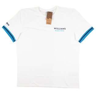 2023 Williams Racing Presentation T-Shirt (White)