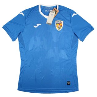 2022-2023 Romania Away Shirt