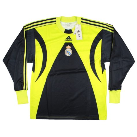 2022-2023 Real Madrid GK Icon Jersey