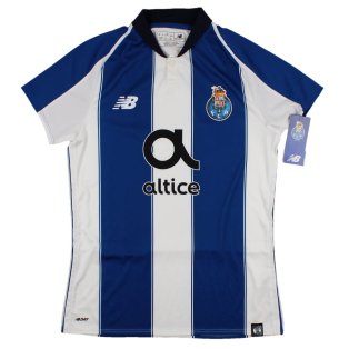 2018-2019 Porto Home Shirt (Ladies)