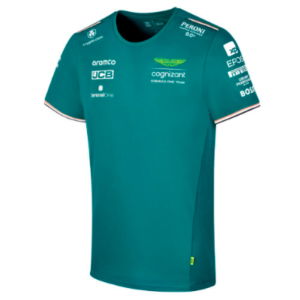 Aston Martin 2023 Official Team Tee (Green)