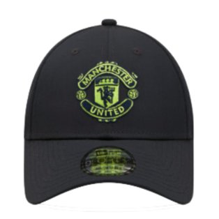Manchester United FW POLY POP 9FORTY Navy