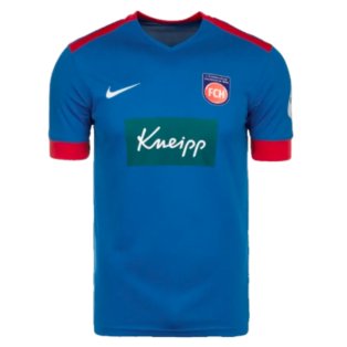 2019-2020 FC Heidenheim Away Shirt