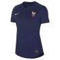 2019-2020 France Home Shirt (Ladies)