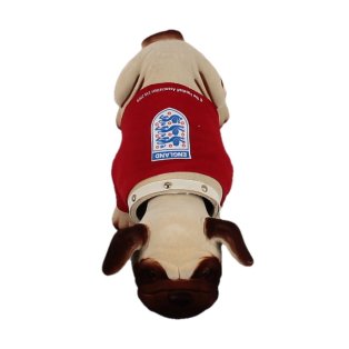 England Nodding Dog (Red)