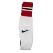 2011-2012 Man Utd Home Change Socks (White)