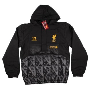 2013-2014 Liverpool Padded Jacket (Black)