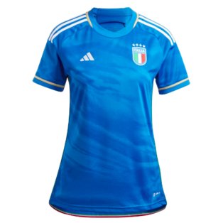 2023-2024 Italy Home Shirt (Ladies)
