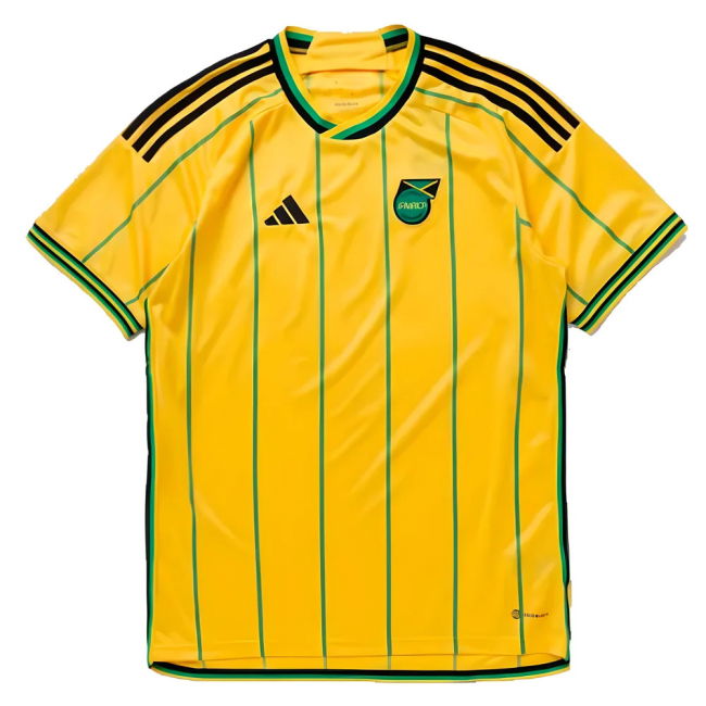 2023-2024 Jamaica Home Shirt (Kids)