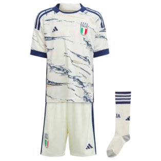 2023-2024 Italy Away Mini Kit