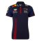 2023 Red Bull Racing Polo Shirt (Night Sky) - Ladies