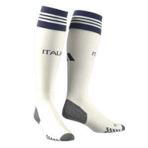 2023-2024 Italy Away Socks (Off White)