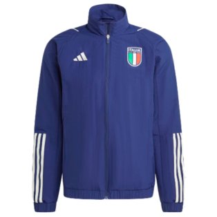 2023-2024 Italy Presentation Jacket (Dark Blue)