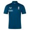 2023 England Cricket Training Polo Shirt (Deep Dive)