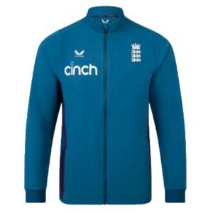 2023 England Cricket Training Anthem Jacket (Deep Dive)