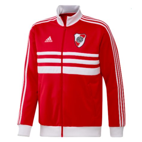 2023-2024 River Plate DNA Training Top (Red)