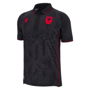 2023-2024 Albania Third Authentic Shirt