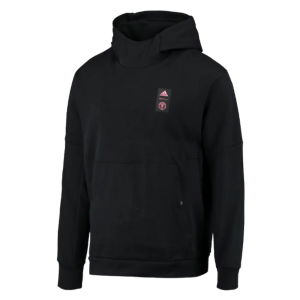 2023-2024 Inter Miami Travel Hoody (Black)