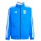 2023-2024 Italy Anthem Jacket (Blue) - Kids