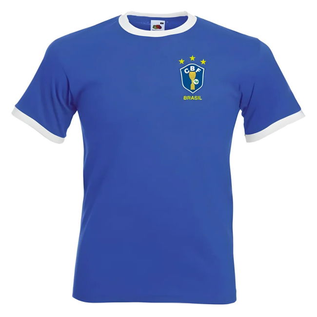 Brazil 1982 World Cup Away Shirt