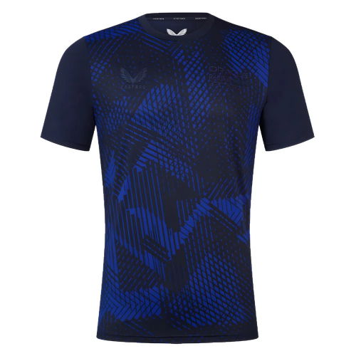 2023 Red Bull Racing Mens Running T-Shirt (Night Sky)