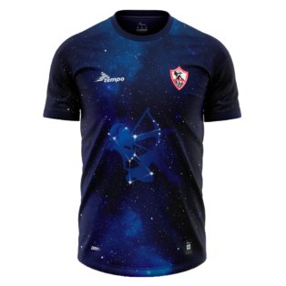 2022-2023 Zamalek Away Shirt