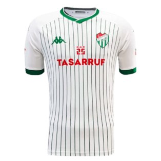 2020-2021 Bursaspor Away Shirt