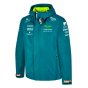 2023 Aston Martin Mens Team Jacket (Green)