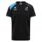 2023 Alpine Mens Team T-Shirt (Black)