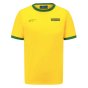 2023 Ayrton Senna Sports Tee (Yellow)