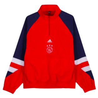 2023-2024 Ajax Icon Top (Bold Red)