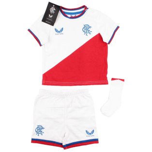 2022-2023 Rangers Away Baby Kit