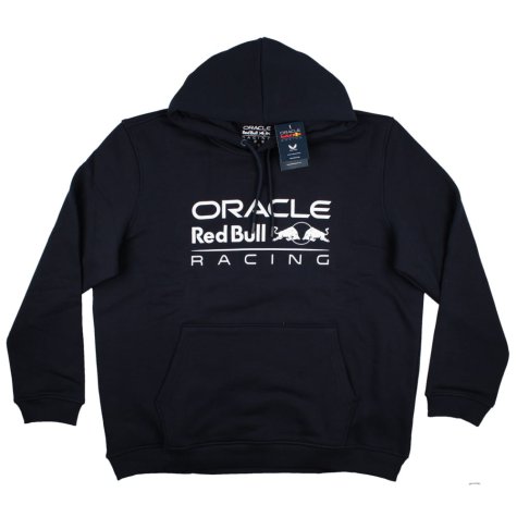 2023 Red Bull Racing Unisex Core Overhead Hoodie (Night Sky)