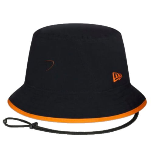 McLaren Bucket Hat (Black) - Small