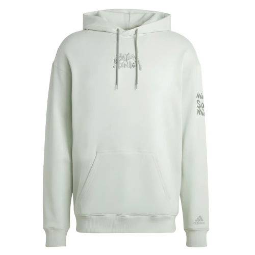 2023 Bayern Munich Chinese Story Hoody (Silver Green)