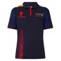 2023 Red Bull Racing Max Versateppen Polo Shirt (Night Sky) - Kids