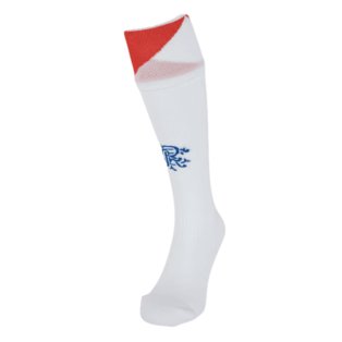 2022-2023 Rangers Away Socks (White)