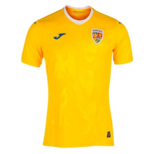 2022-2023 Romania Home Shirt