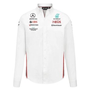 2023 Mercedes-AMG Petronas Team Shirt (White)