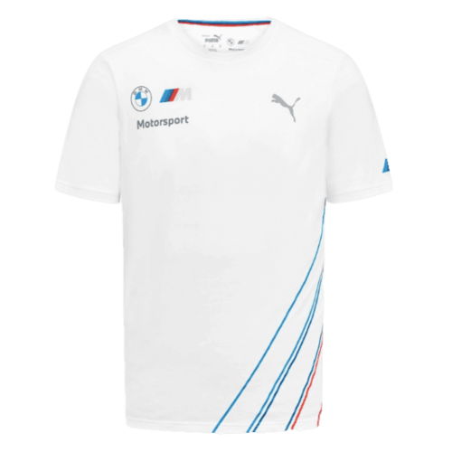 2023 BMW Team Tee (White)