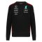 2023 Mercedes-AMG Petronas Team Sweatshirt (Black)