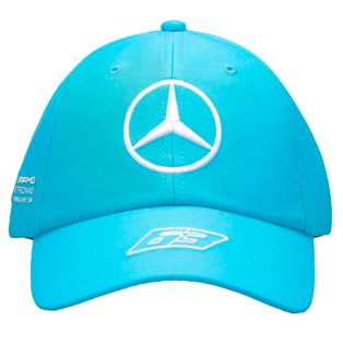 2023 Mercedes AMG Petronas George Russell Driver Cap (Blue)